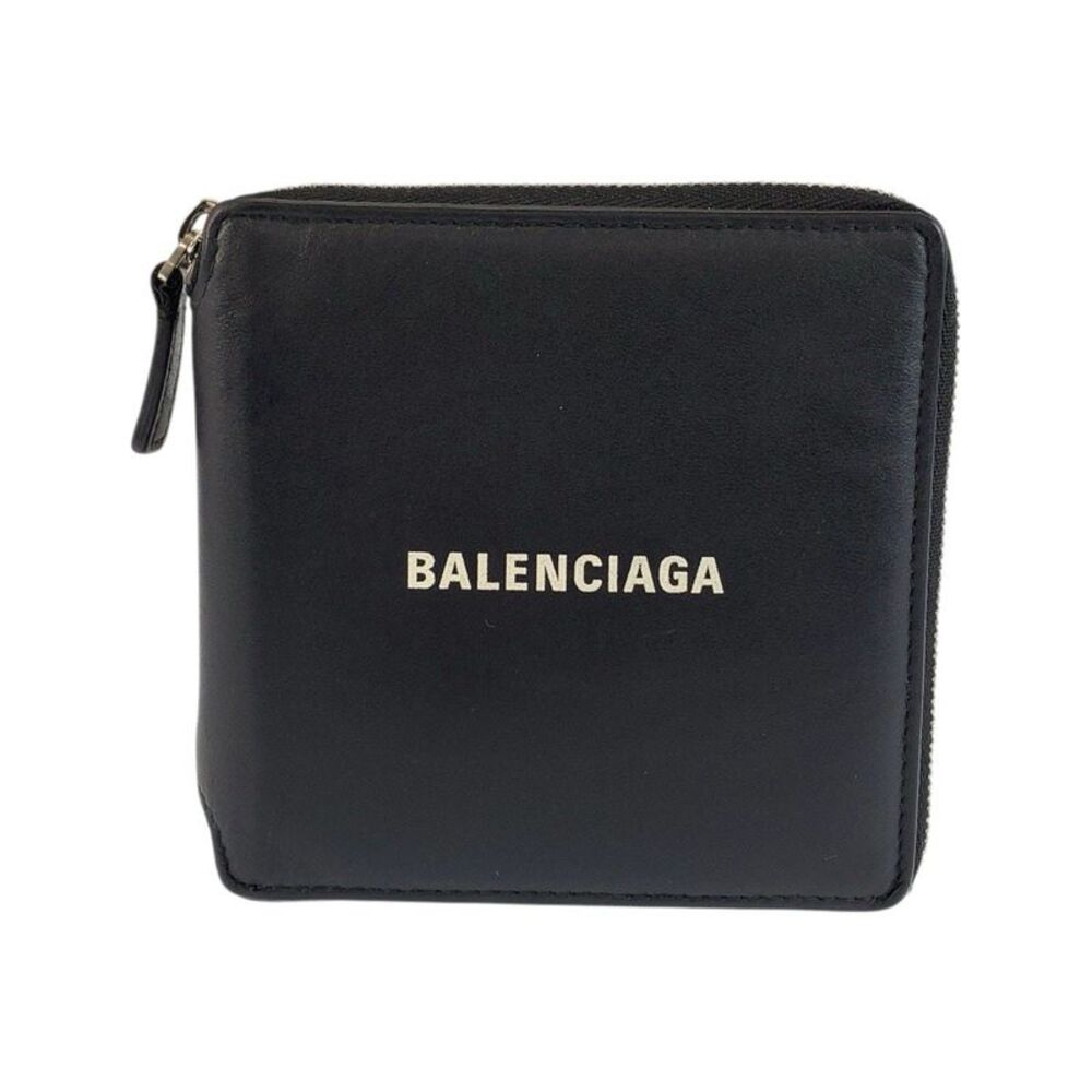 Balenciaga Leather Wallet
